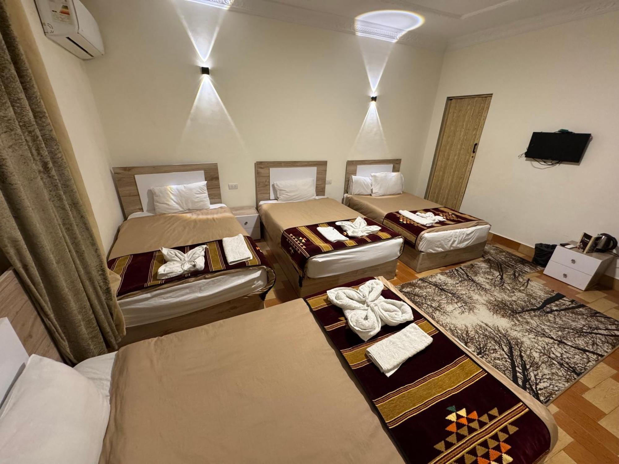Hotel Nefertiti Pyramids View Káhira Exteriér fotografie